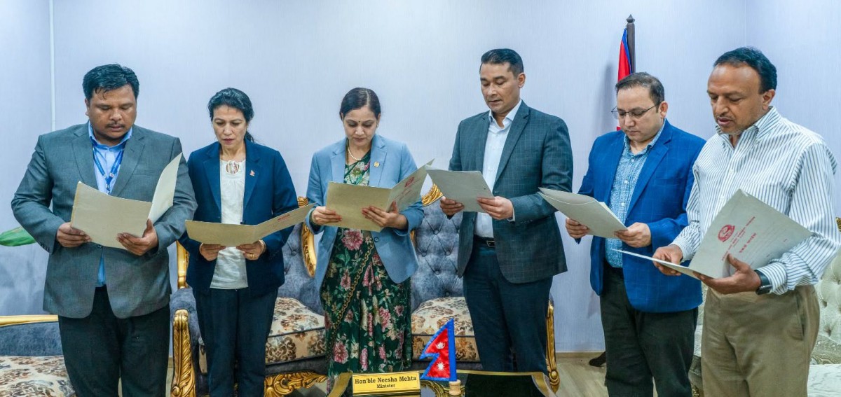 नेपाल मेडिकल काउन्सिलमा पाँच सदस्य नियुक्त