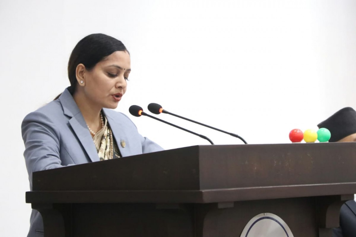 छ महिनाको सुत्केरी बिदा प्रस्ताव, निजी क्षेत्रका महिलालाई पनि लागू हुने