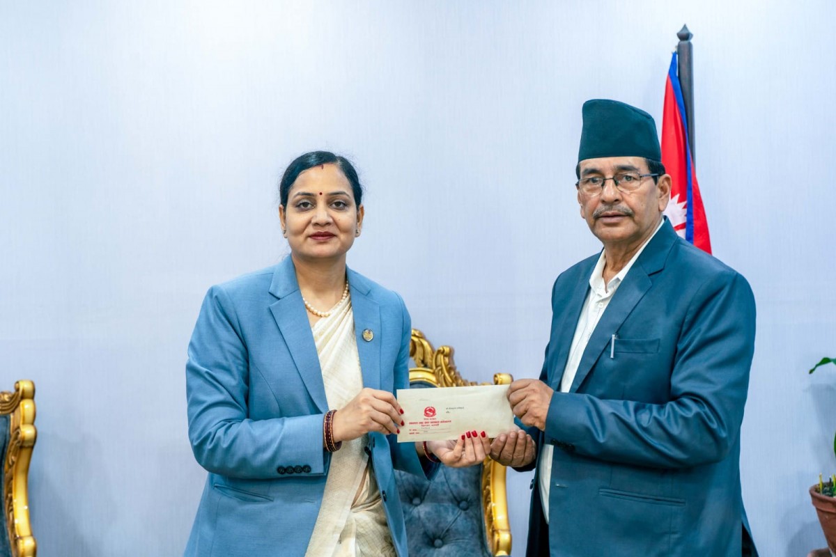 सुशील कोइराला  क्यान्सर अस्पतालको अध्यक्षमा भीमकान्त लामिछाने