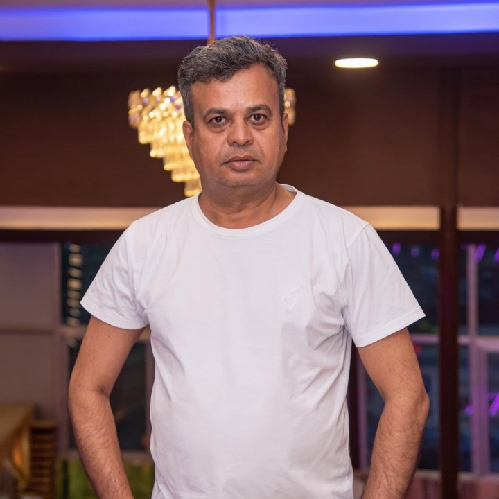 पशुपन्छी औषधि व्यवसायी संघको अध्यक्षमा उम्मेदवारी दिँदै रितेश रिमाल